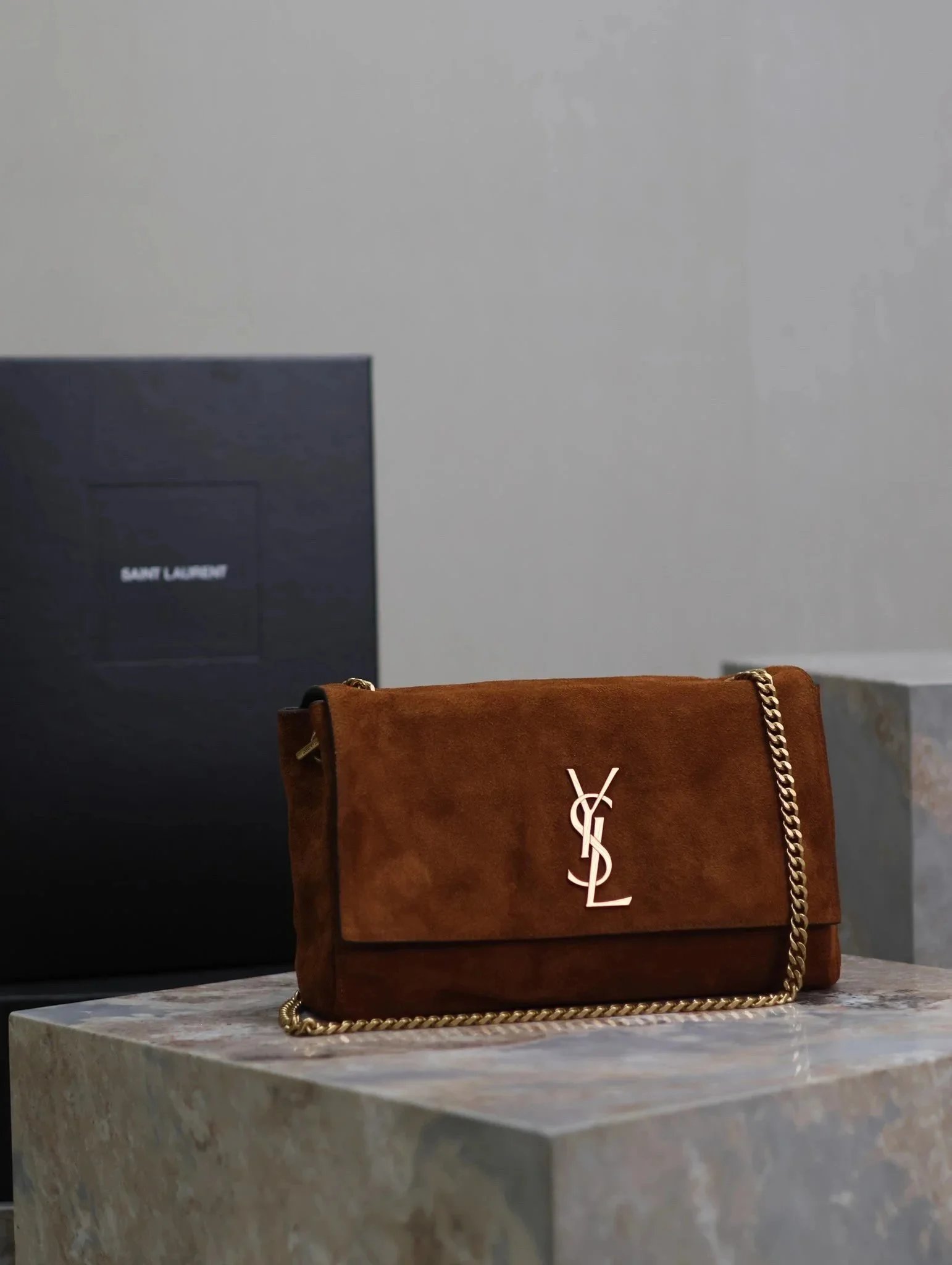 YSL bag - Thumbnail 4