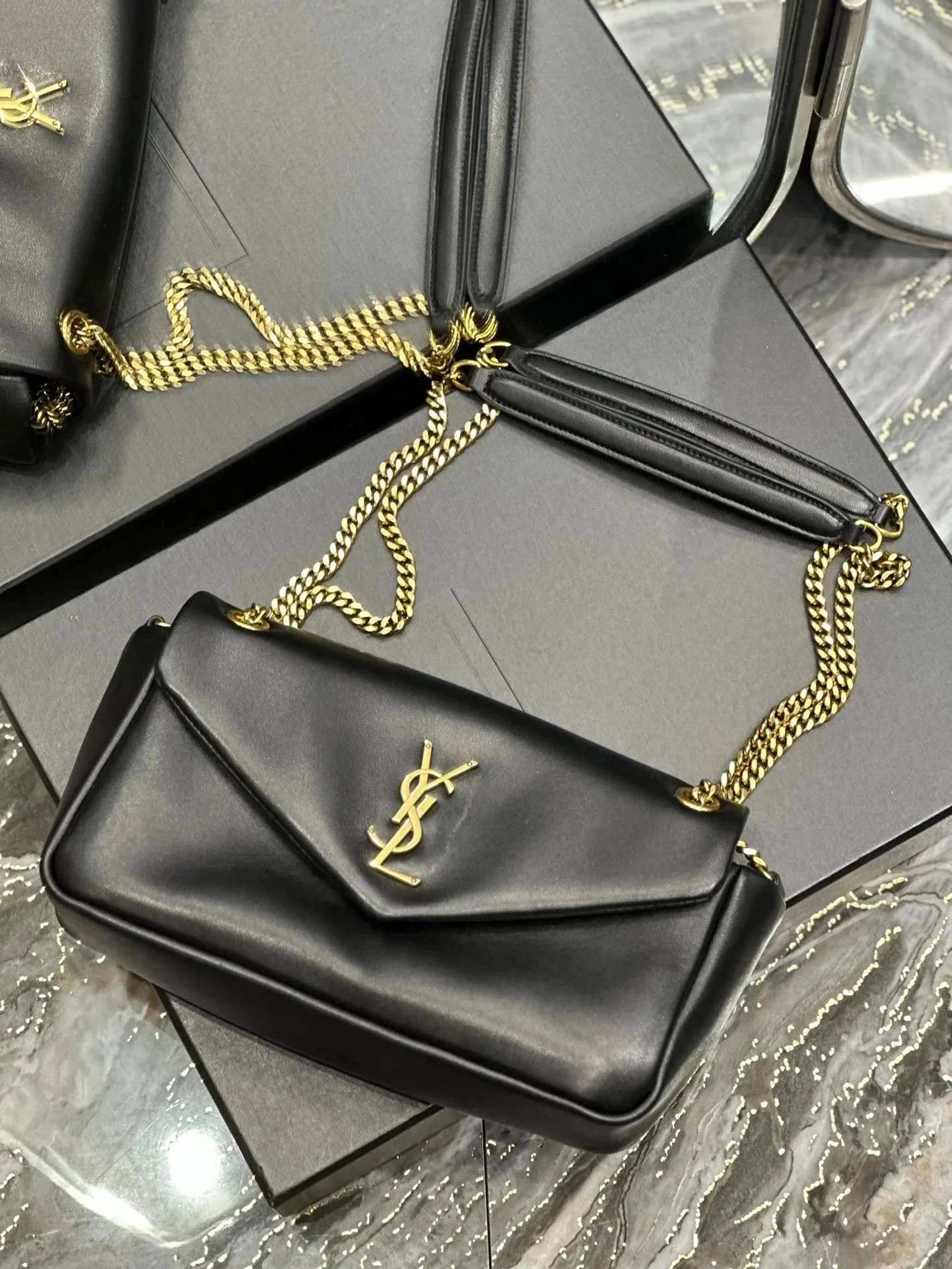 YSL bag - Thumbnail 5