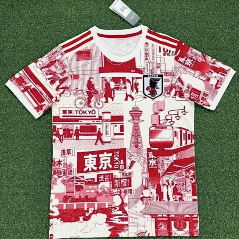 Japan Football jerseys（40 STYLE TOP）