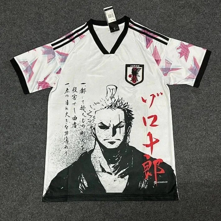 Japan Football jerseys（40 STYLE TOP） - Thumbnail 3