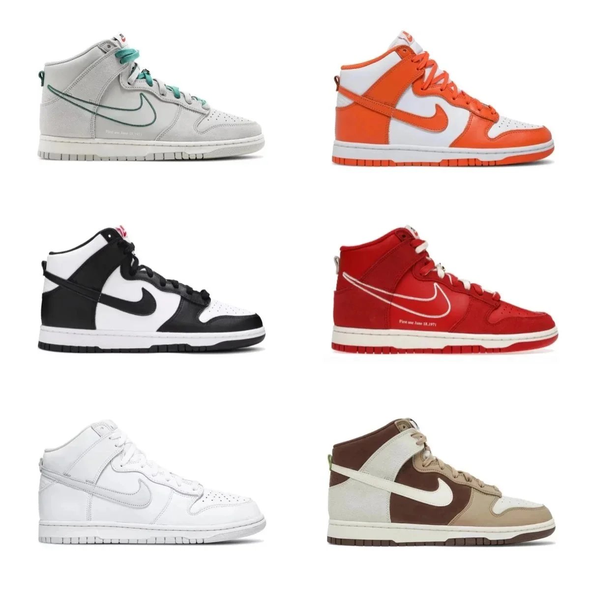 nike dunk - Thumbnail 2