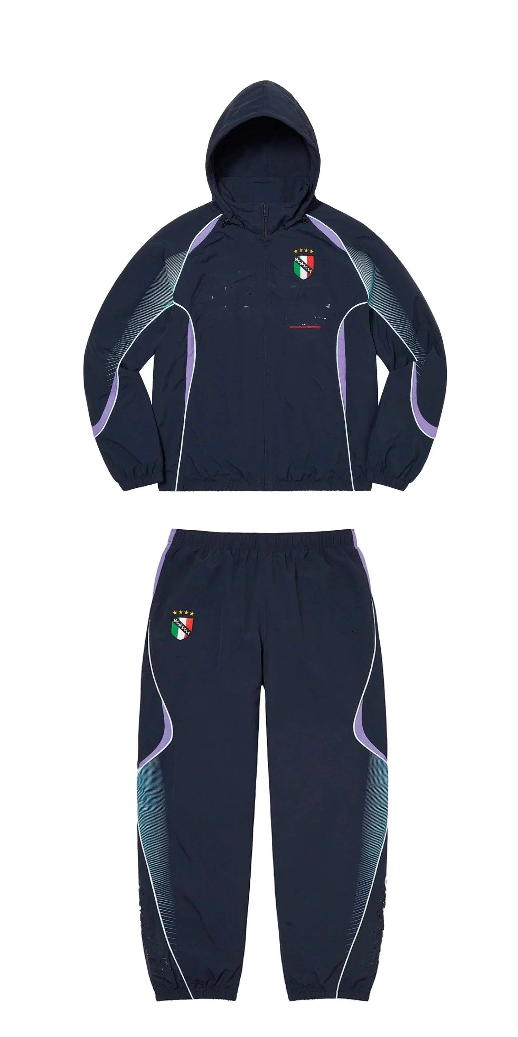 Sports suit - Thumbnail 4