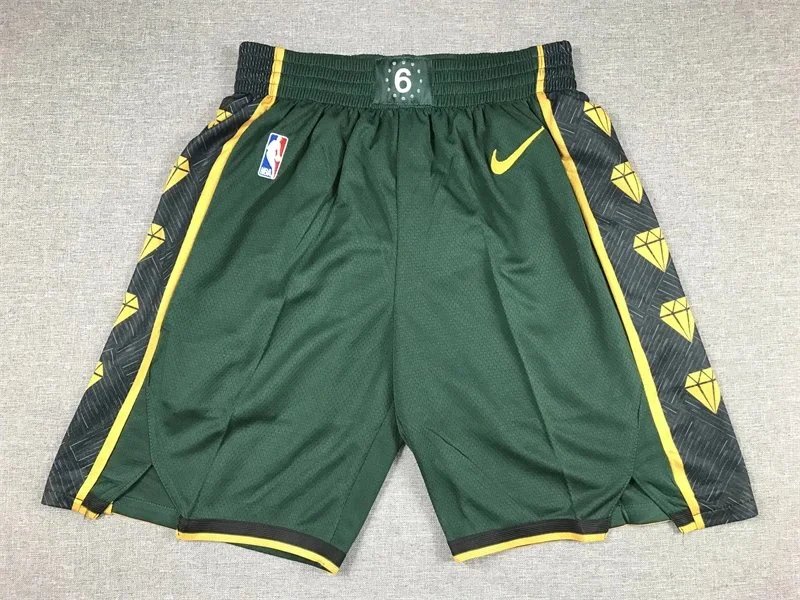 Nike NBA Basketball Shorts Pants ( 39 + styles) - Thumbnail 3