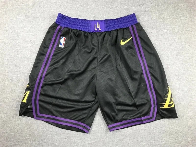 Nike NBA Basketball Shorts Pants ( 39 + styles) - Thumbnail 4