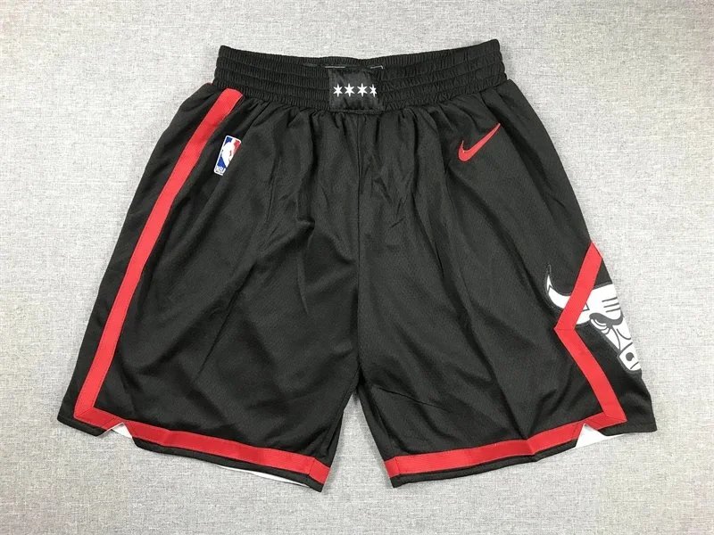 Nike NBA Basketball Shorts Pants ( 39 + styles) - Thumbnail 7