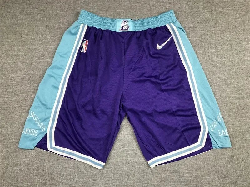 Nike NBA Basketball Shorts Pants ( 39 + styles) - Thumbnail 11