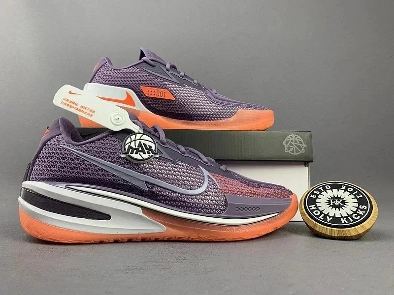 Nike Air Zoom G.T - Thumbnail 2