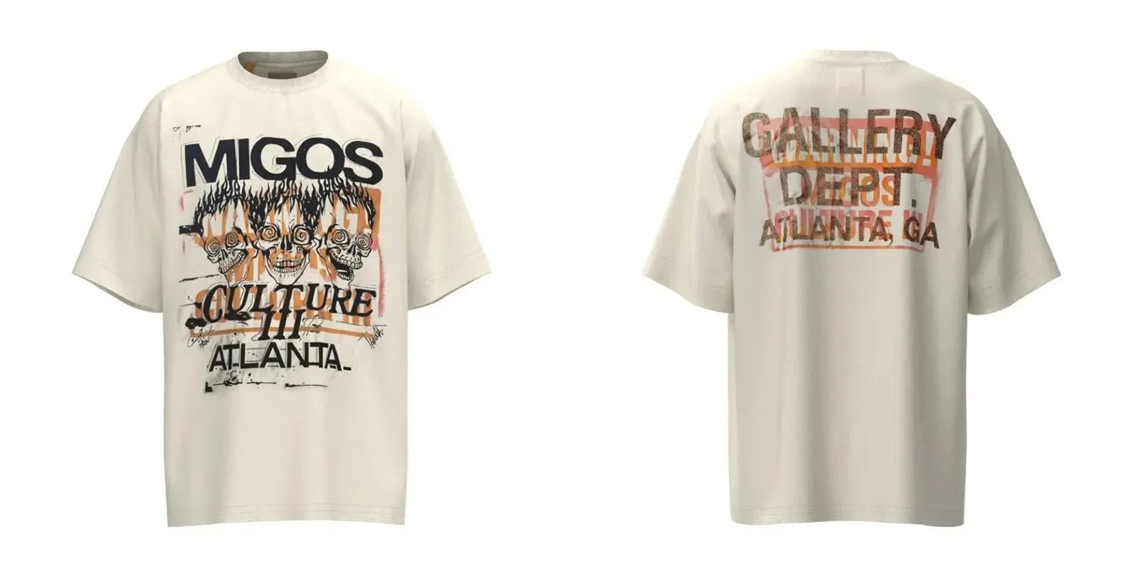 Gallery Dept  T-shirt - Thumbnail 11