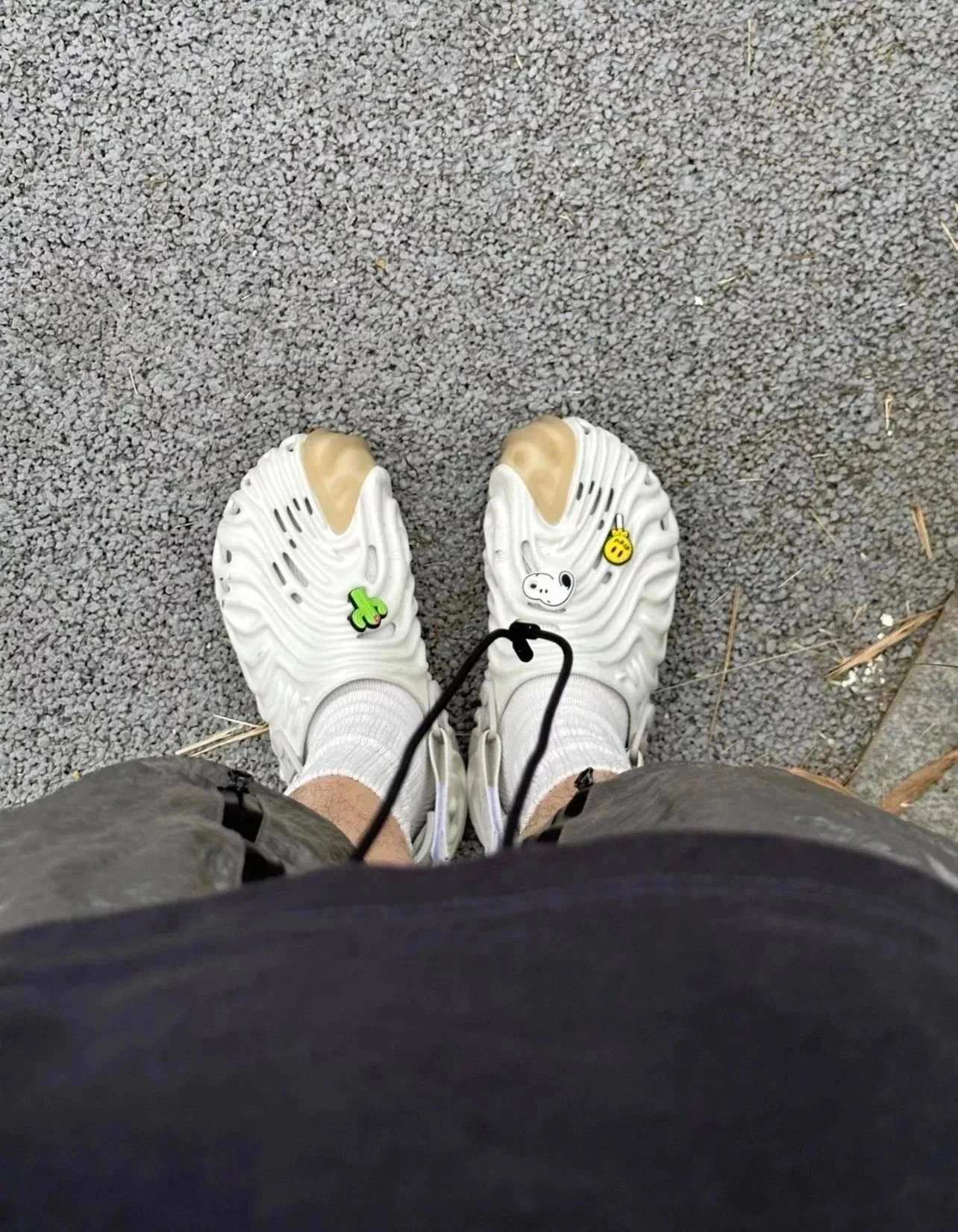 Pure Original Salehe Bebury × Crocs - Thumbnail 3