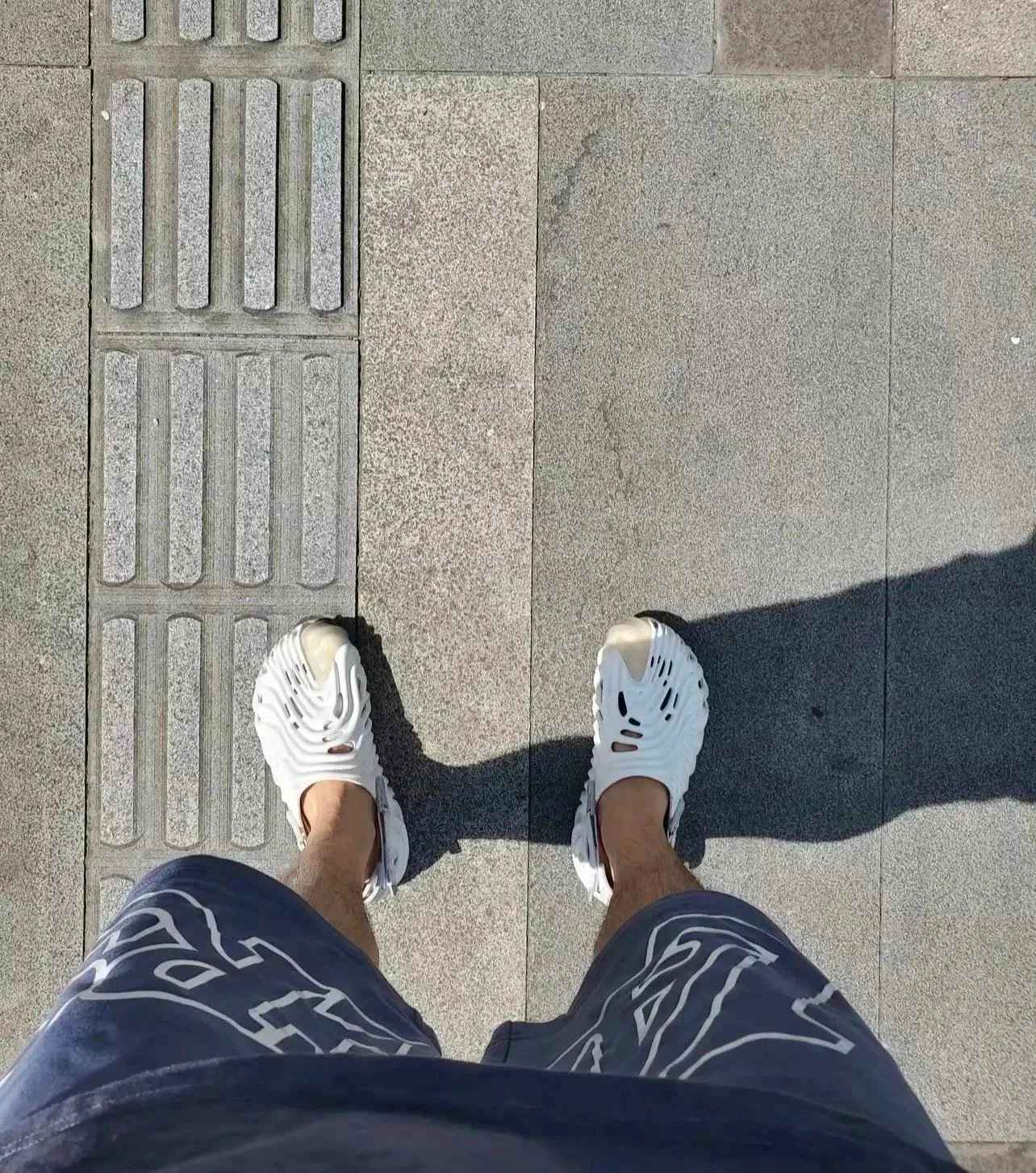 Pure Original Salehe Bebury × Crocs - Thumbnail 4