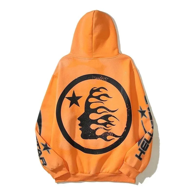 hellstar Hoodie - Thumbnail 3