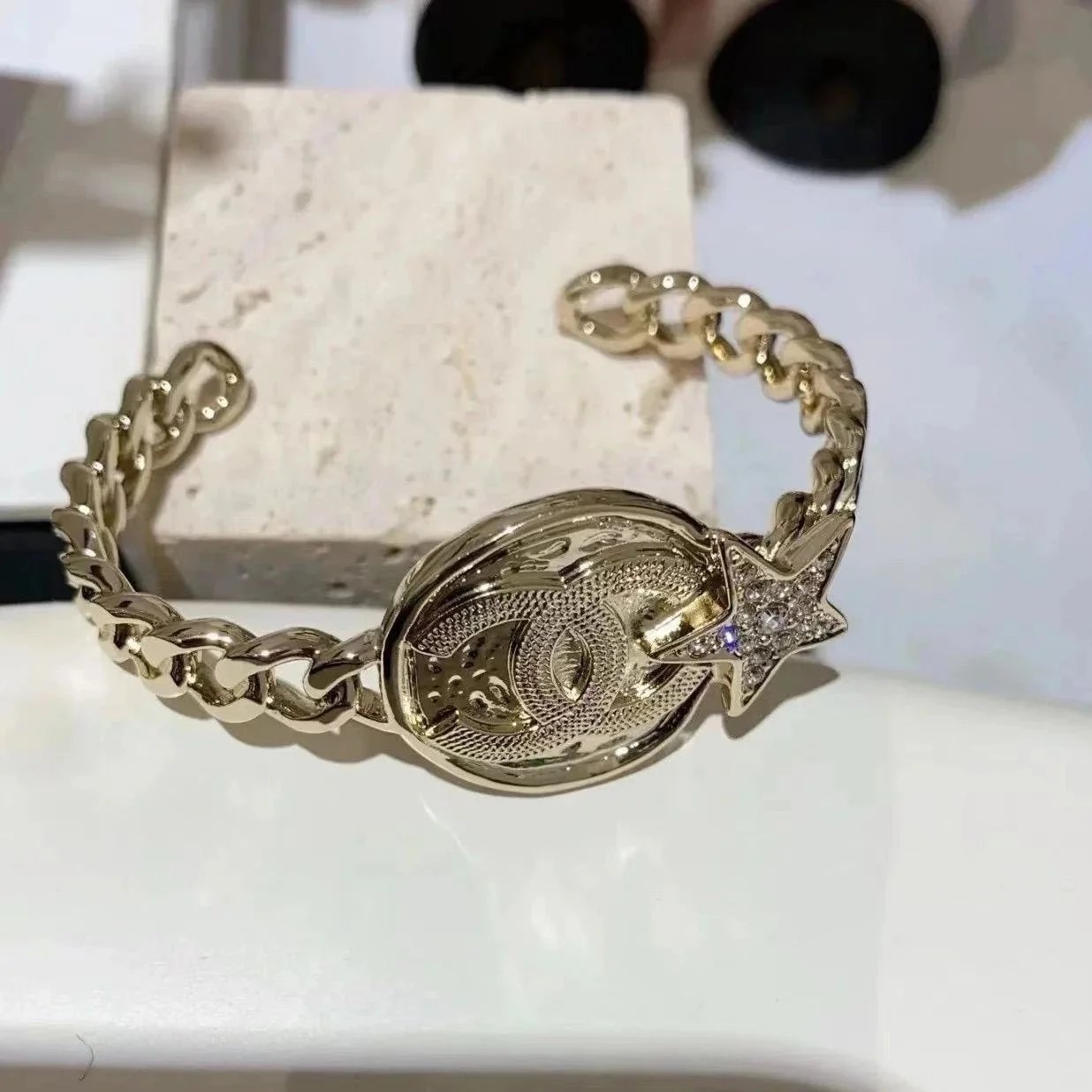 Chanel Fashion Bracelet - Thumbnail 10