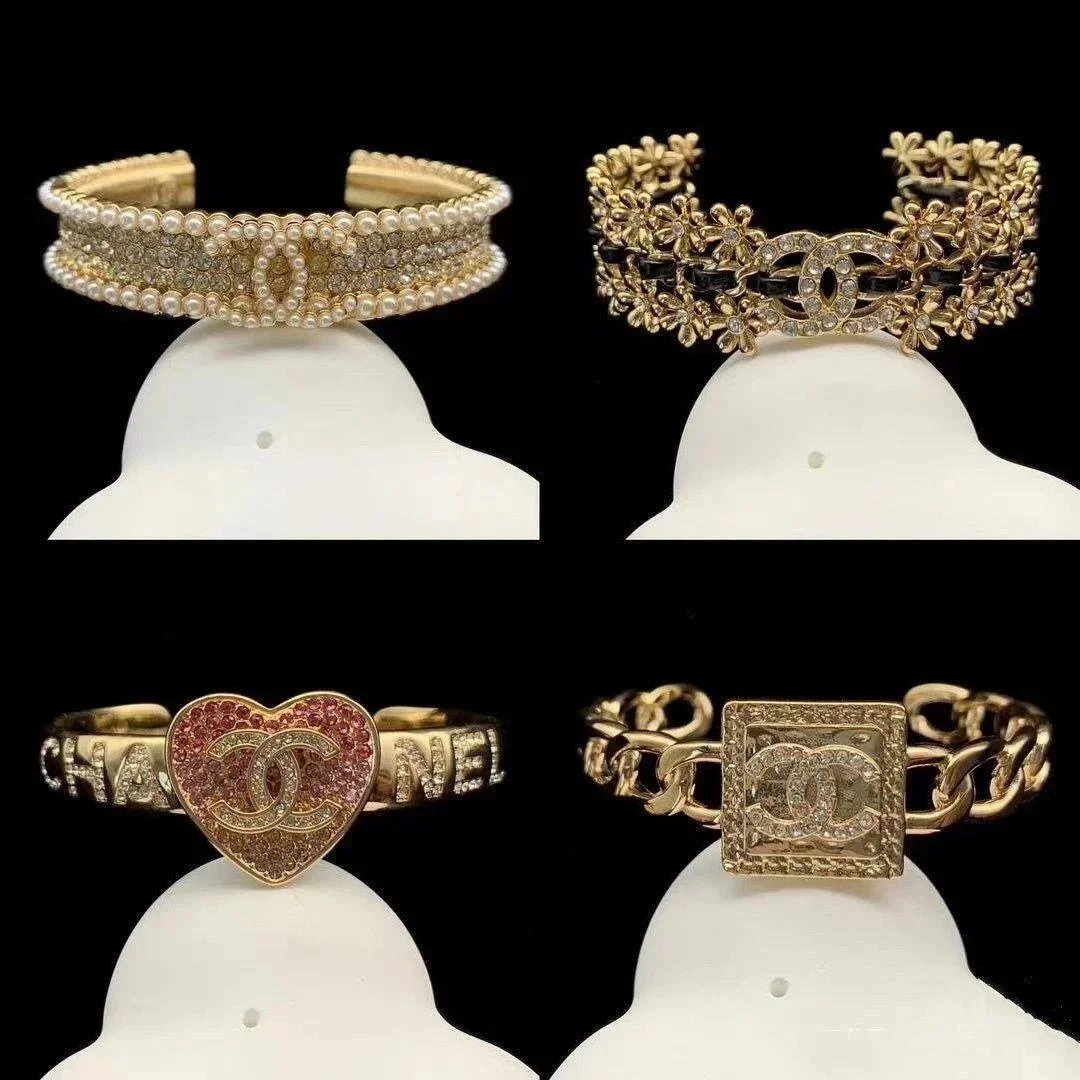 Chanel Fashion Bracelet - Thumbnail 4