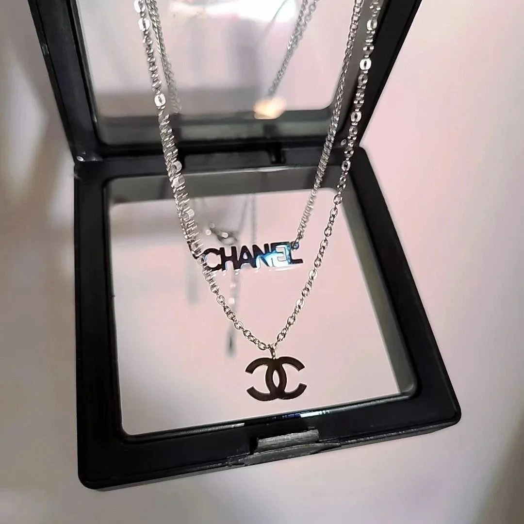 Chanel Fashion Necklace