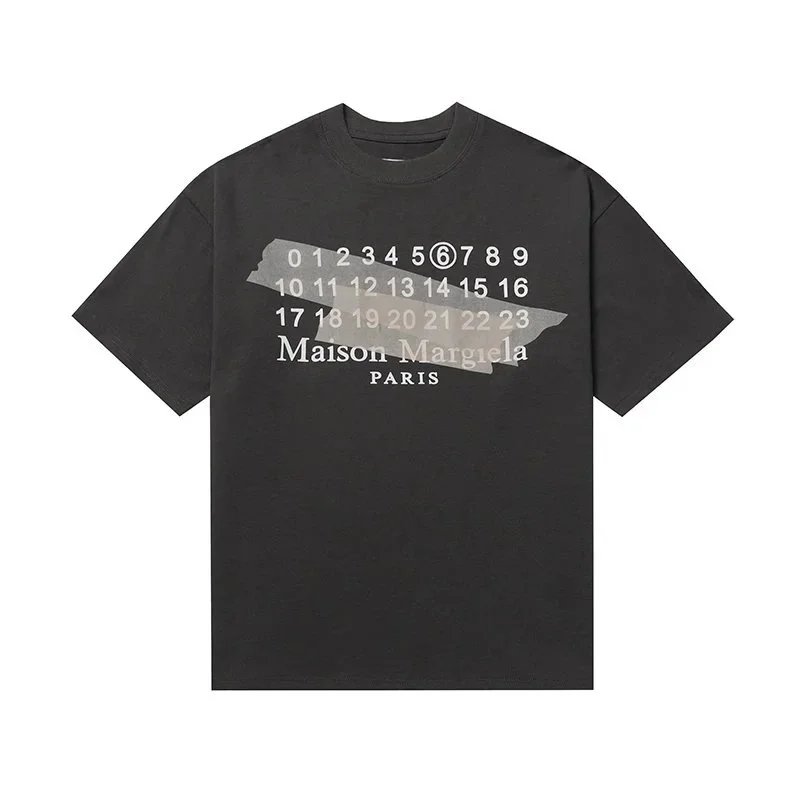 Maison Margiela T-shirt TEE ( 40 + styles) - Thumbnail 3