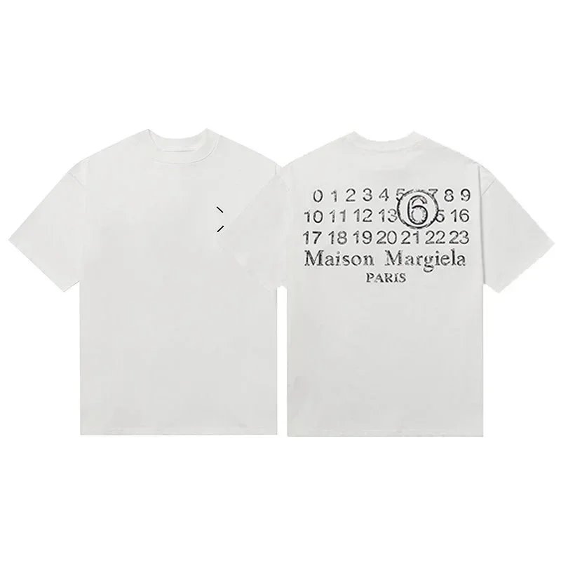 Maison Margiela T-shirt TEE ( 40 + styles) - Thumbnail 4