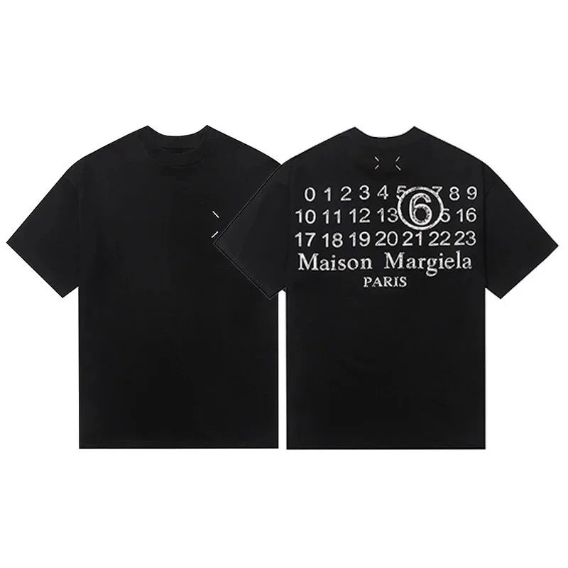 Maison Margiela T-shirt TEE ( 40 + styles) - Thumbnail 5
