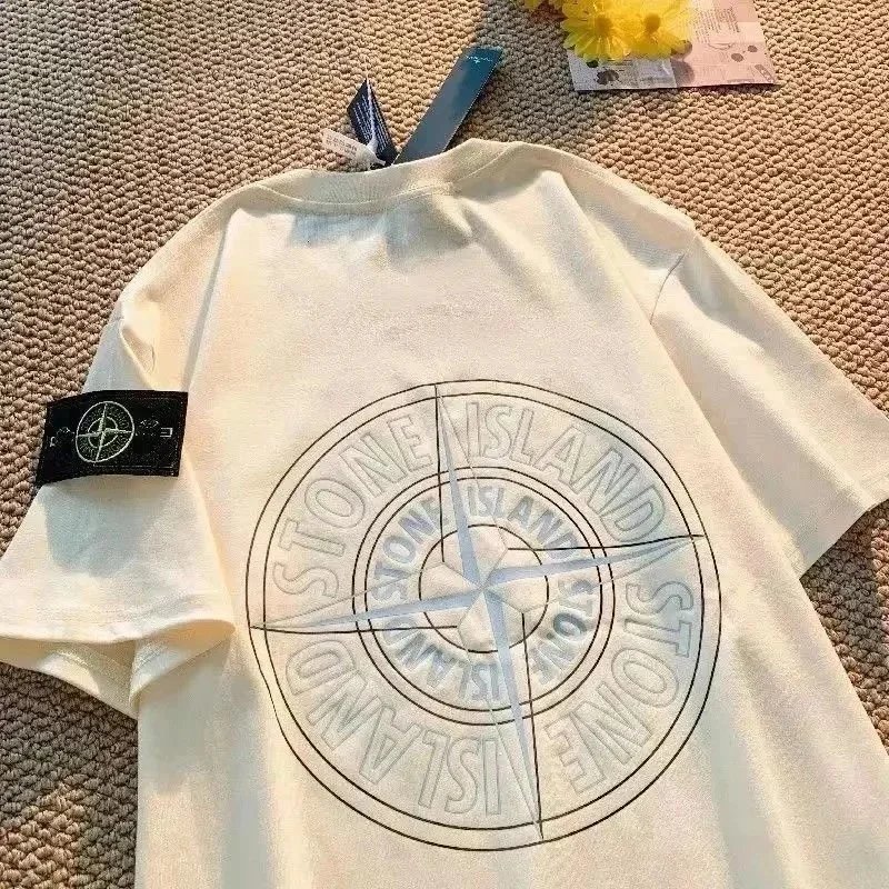 Stone Island T-shirt (Styles 40) - Thumbnail 9