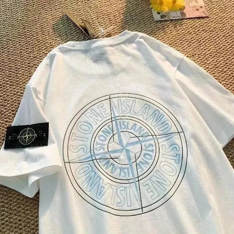 Stone Island T-shirt (Styles 40) - Thumbnail 10