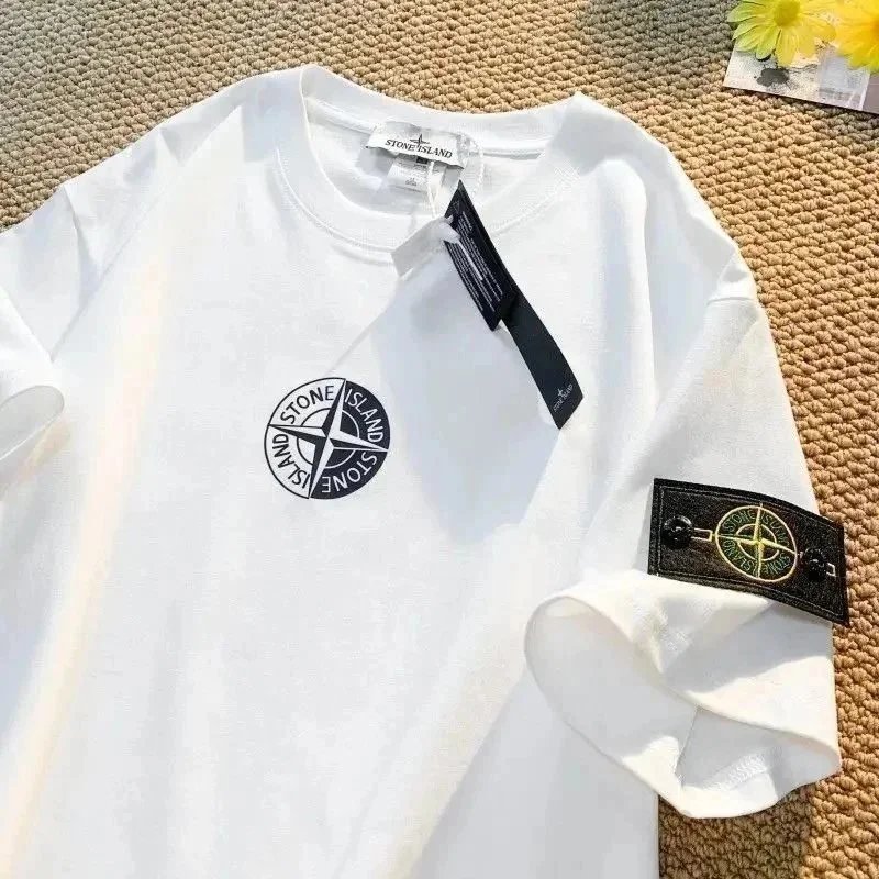 Stone Island T-shirt (Styles 40) - Thumbnail 11