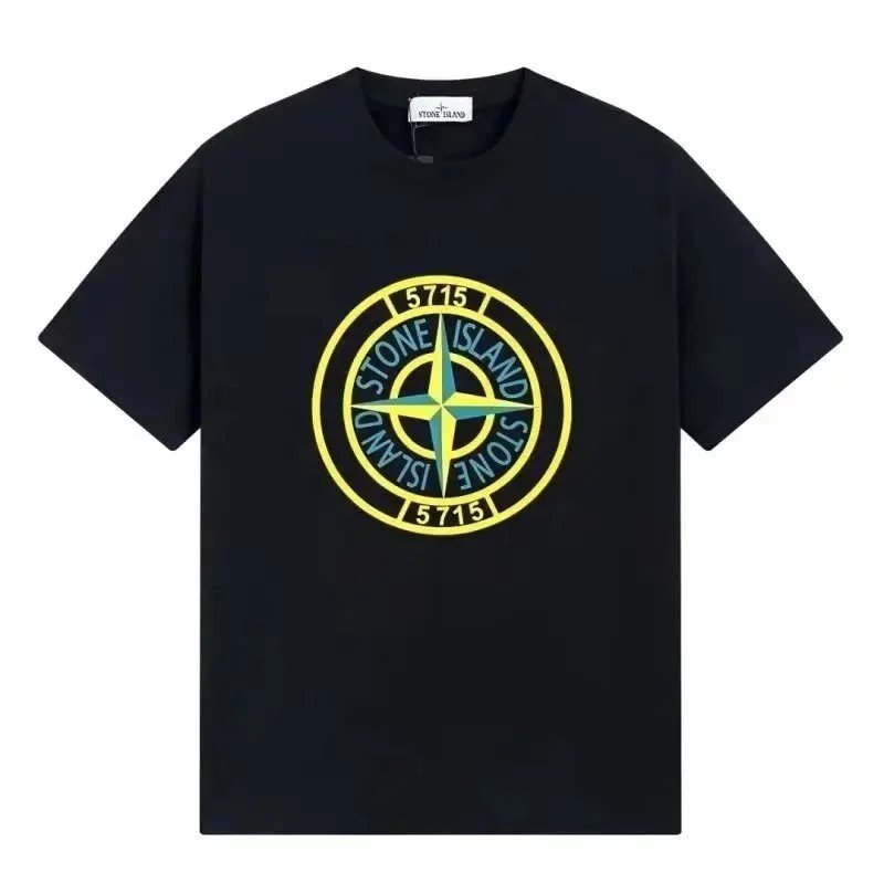Stone Island T-shirt (Styles 40) - Thumbnail 2