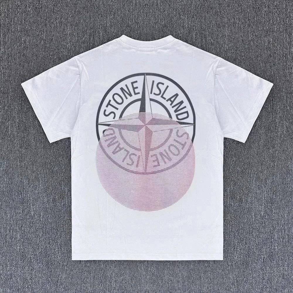 Stone Island T-shirt (Styles 40) - Thumbnail 3