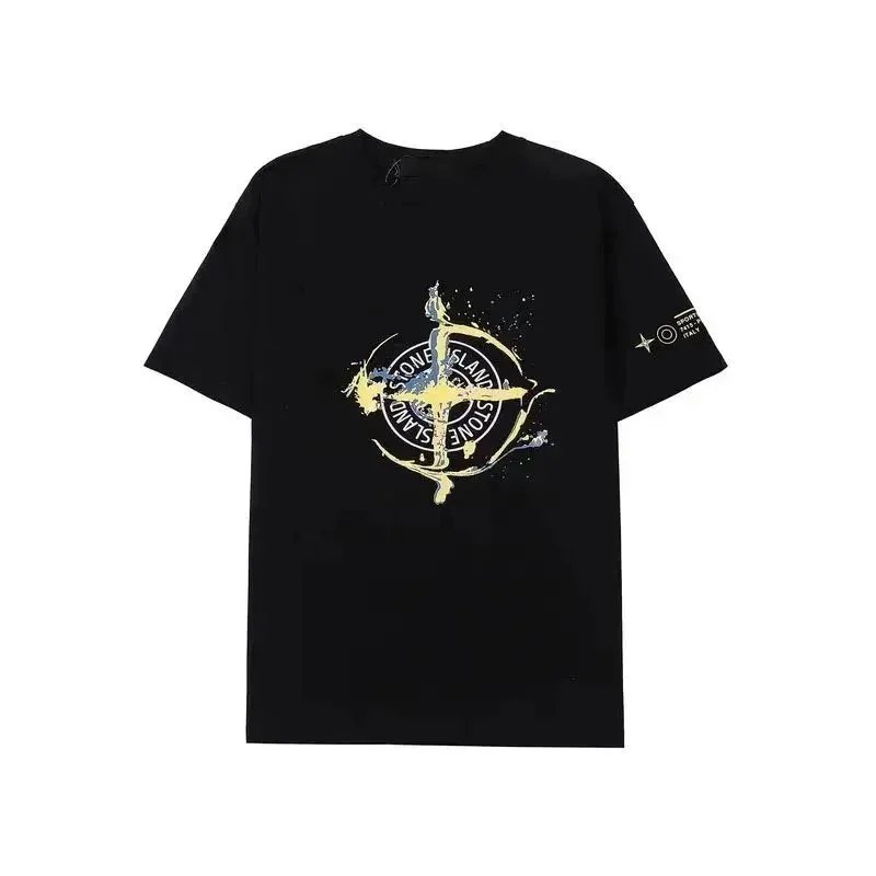Stone Island T-shirt (Styles 40) - Thumbnail 6
