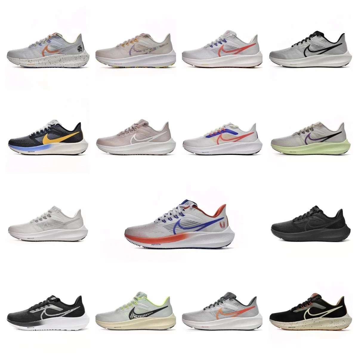 AIR ZOOM PEGASUS [31 Colors]