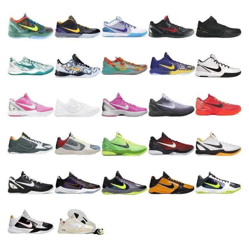 nike kobe4/5/6/8