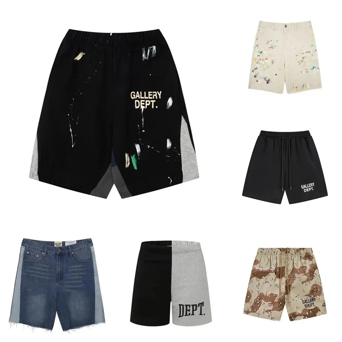 Gallery Dept Shorts ( 38 + styles)