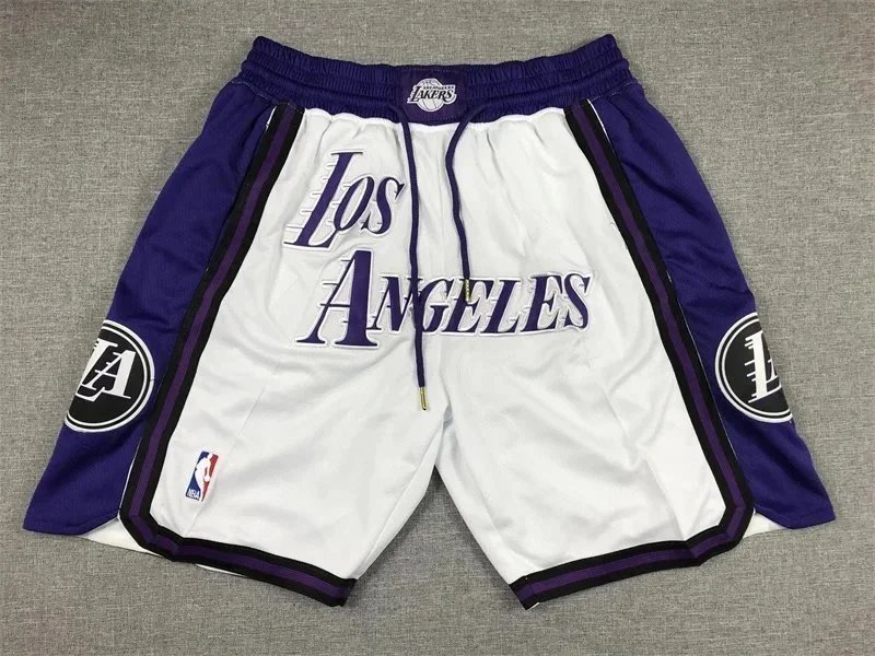 NBA Lakers bull Jerseys（40） - Thumbnail 11