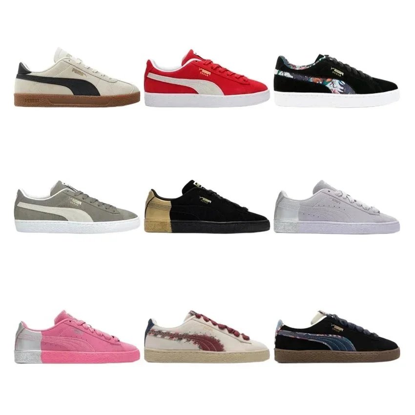 puma suede