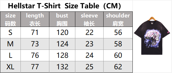 Hellstar Tee - Thumbnail 3