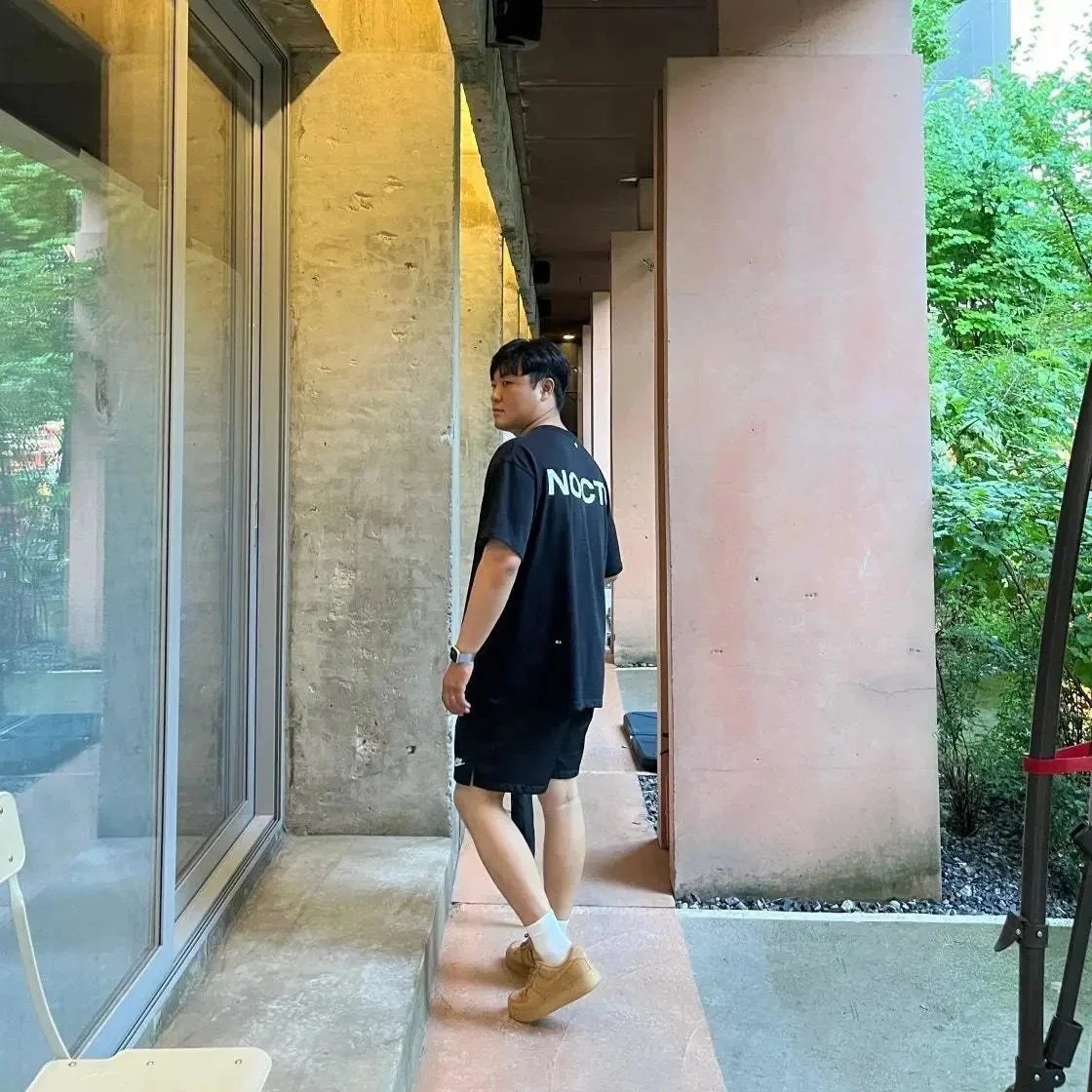 Nike Nocta T-shirt tee - Thumbnail 14