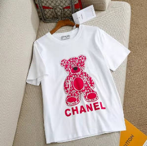 Chanel T-shirt Hoodie - Thumbnail 10