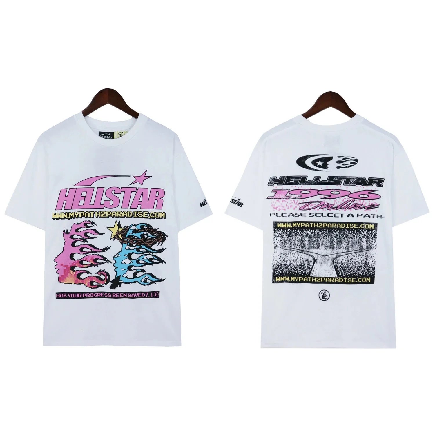 Hellstar T-Shirt ( 40 + styles) - Thumbnail 13