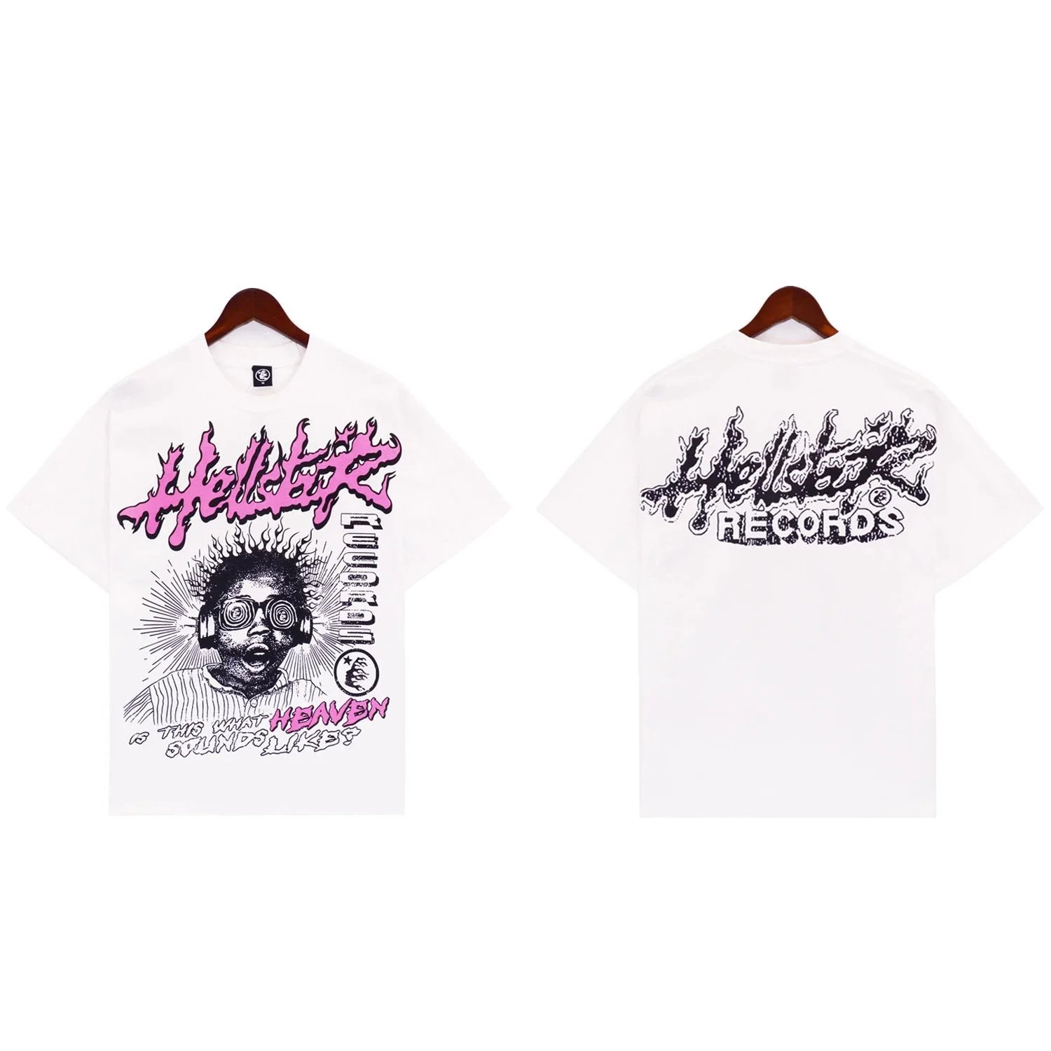 Hellstar T-Shirt ( 40 + styles) - Thumbnail 5