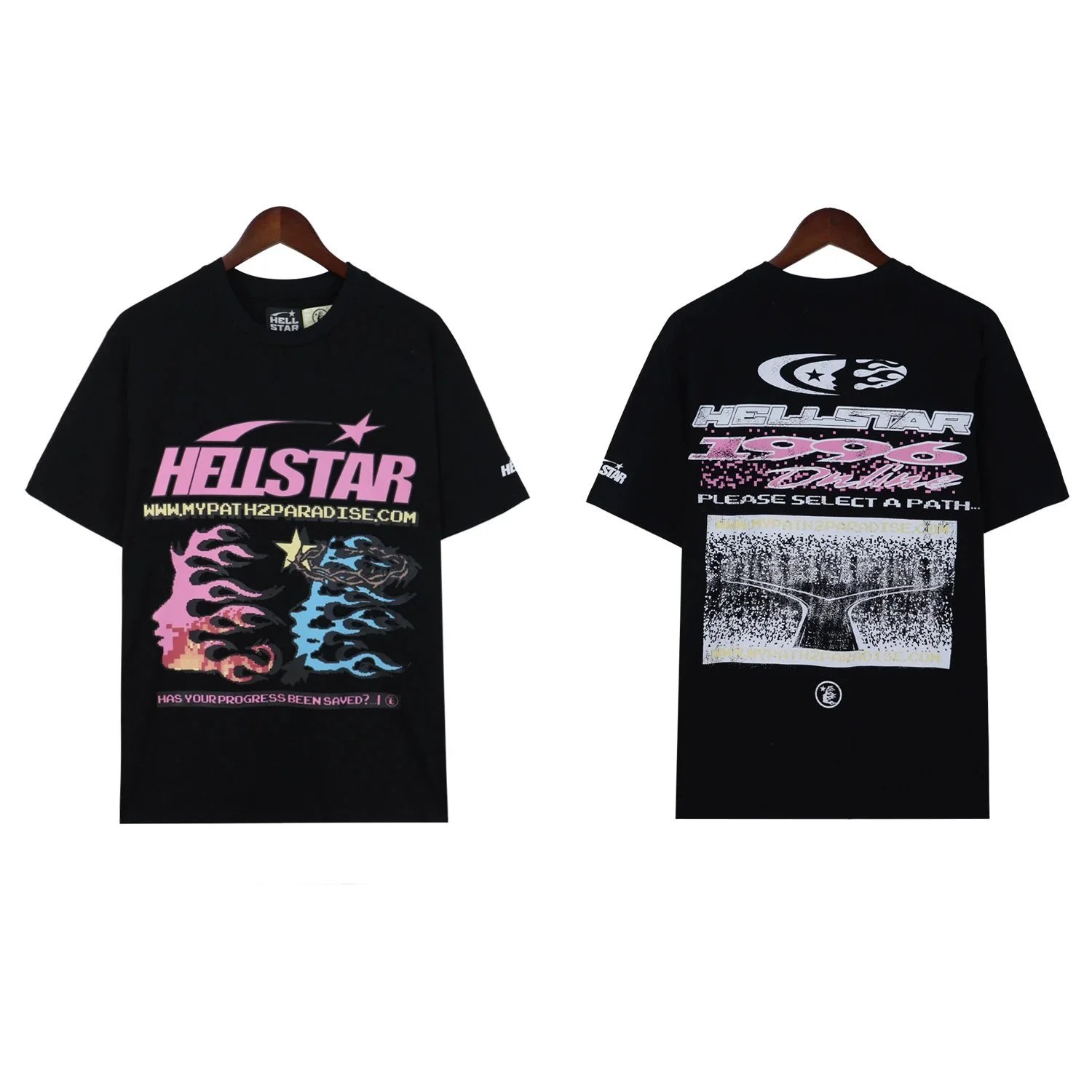 Hellstar T-Shirt ( 40 + styles) - Thumbnail 8