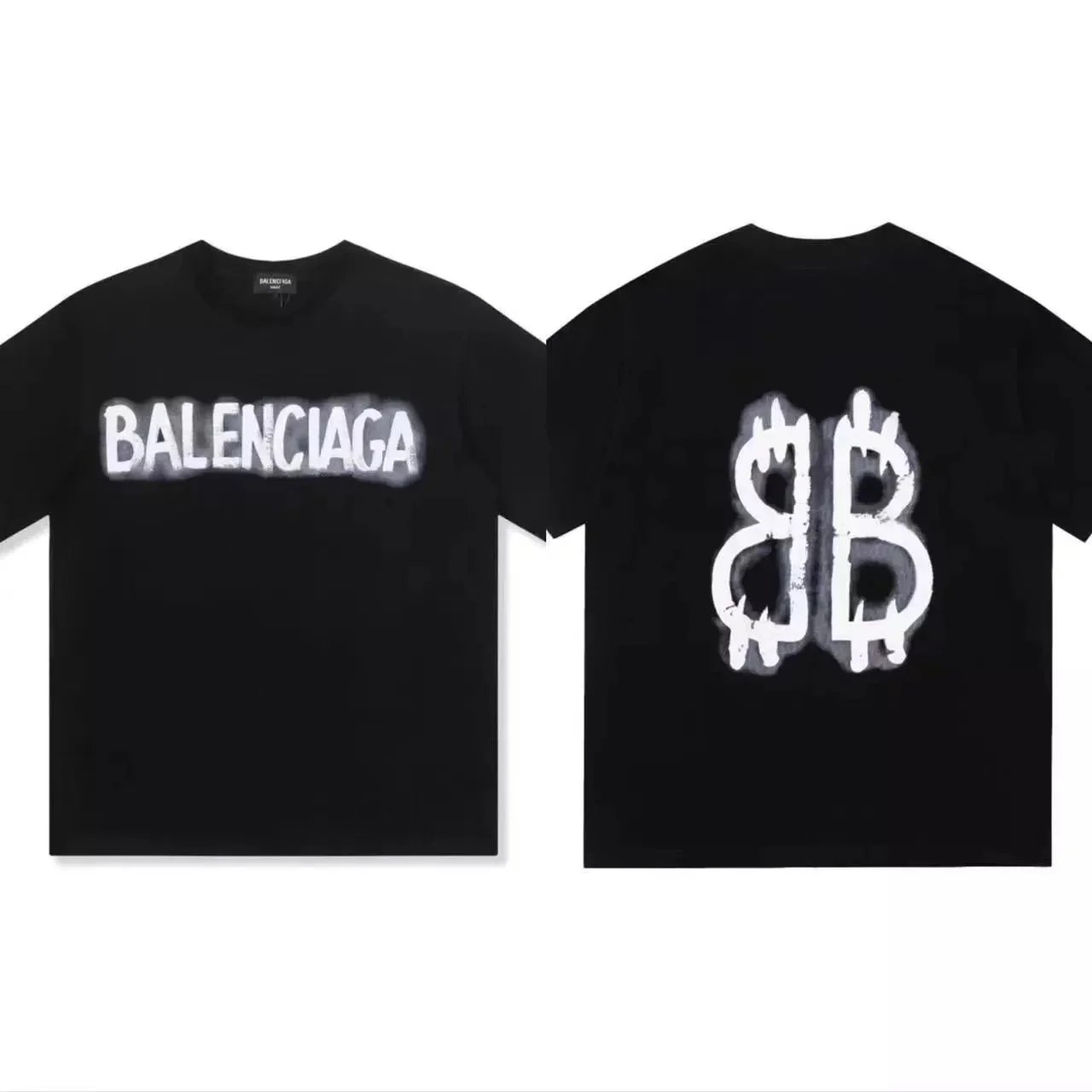 Balenciaga T-shirt（30+style） - Thumbnail 13