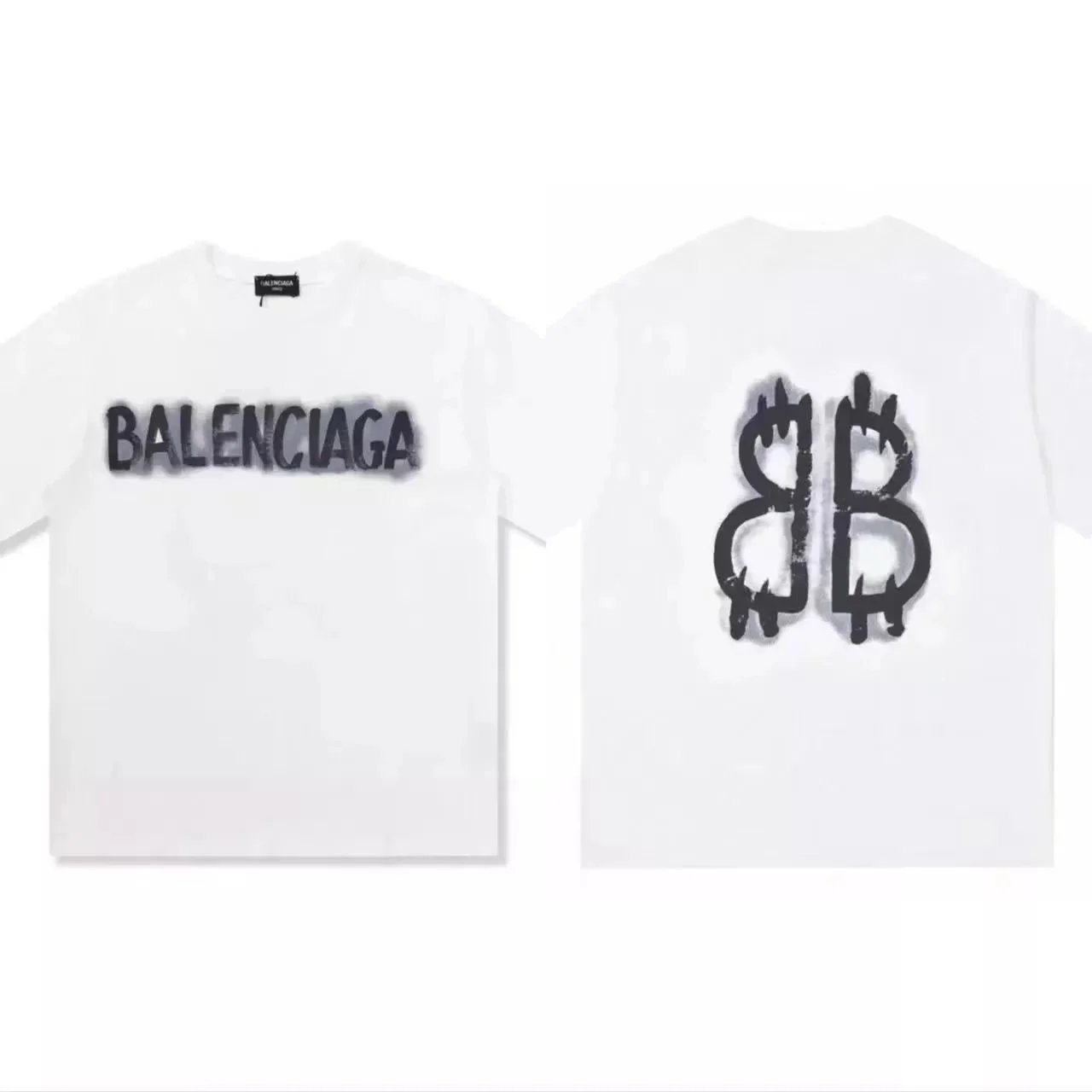 Balenciaga T-shirt（30+style） - Thumbnail 14