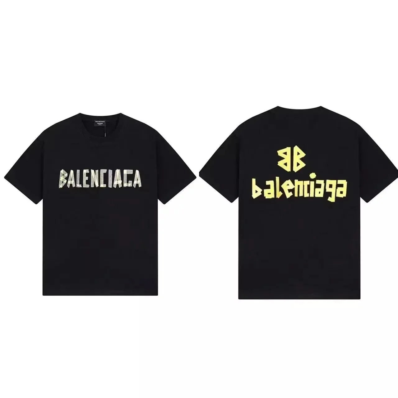 Balenciaga T-shirt（30+style） - Thumbnail 3