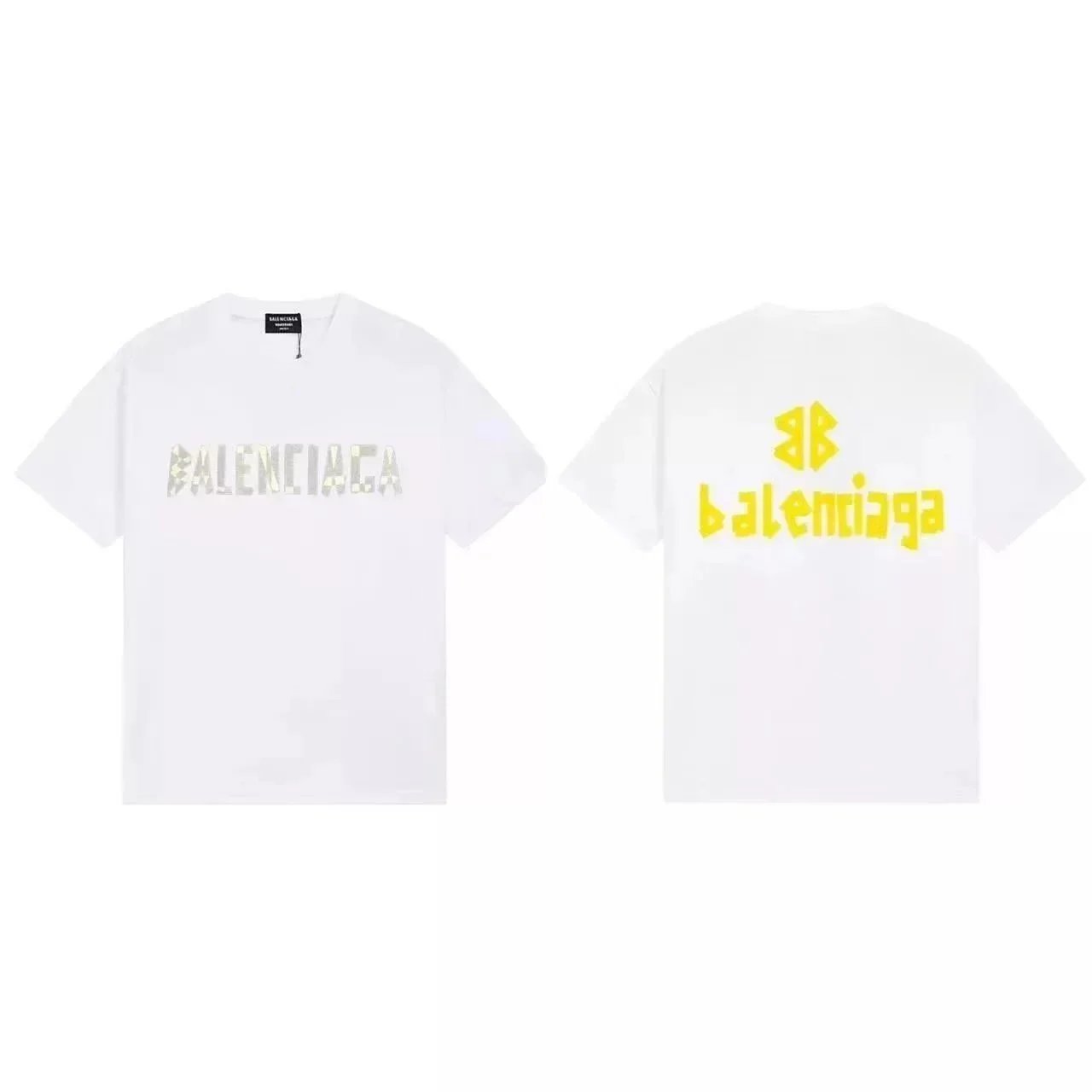 Balenciaga T-shirt（30+style） - Thumbnail 4