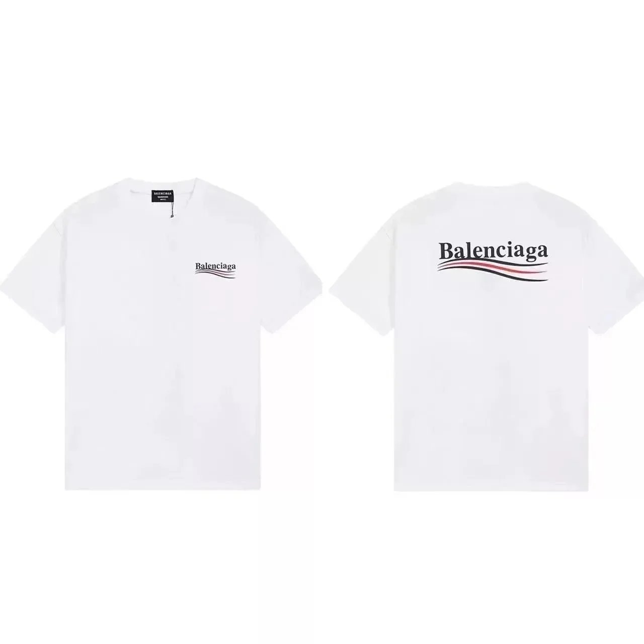 Balenciaga T-shirt（30+style） - Thumbnail 6