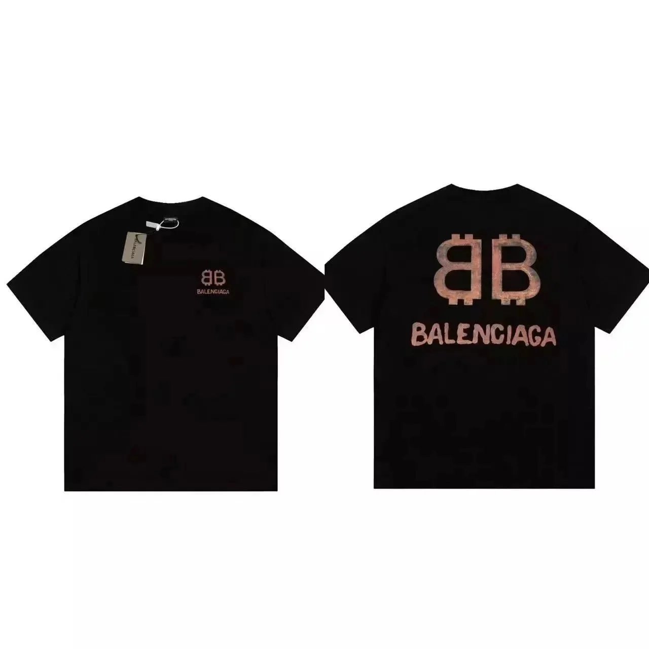Balenciaga T-shirt（30+style） - Thumbnail 7