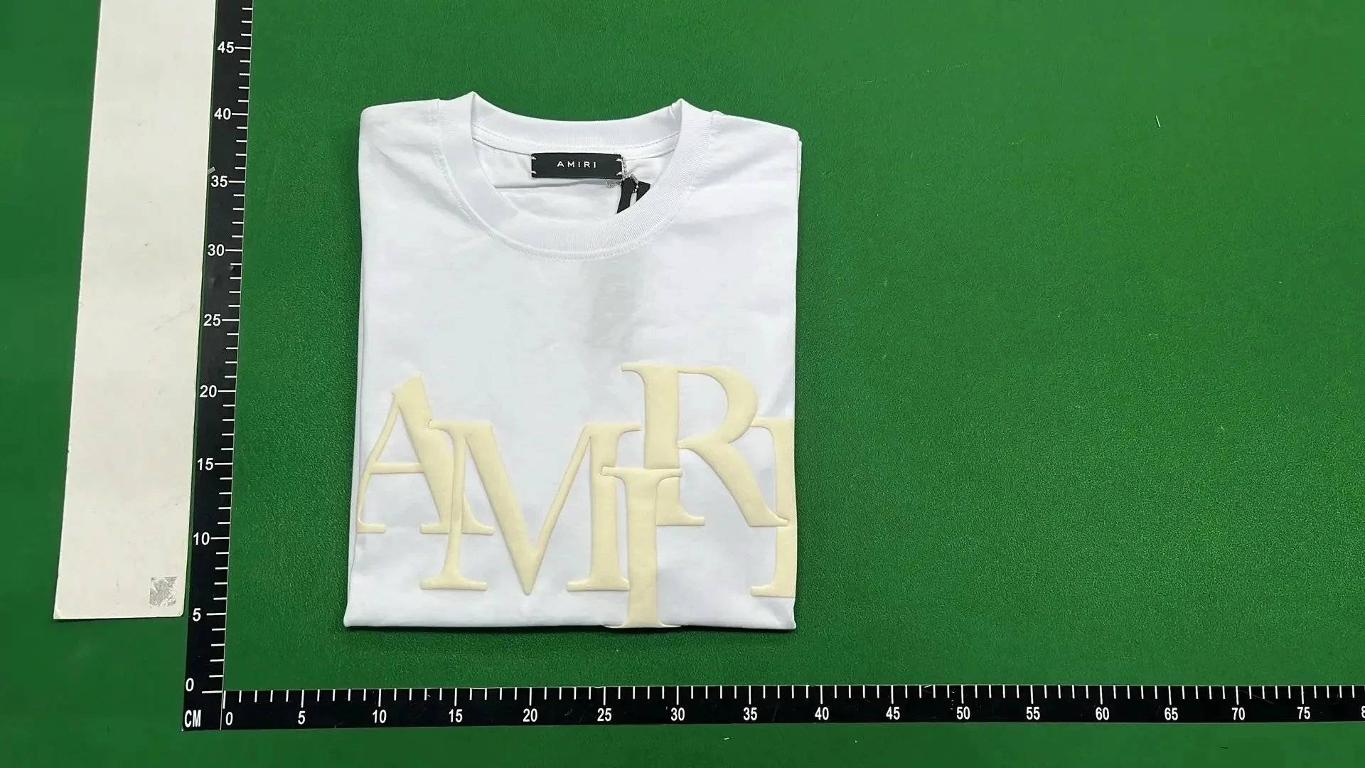 AMIRI TEE - Thumbnail 5