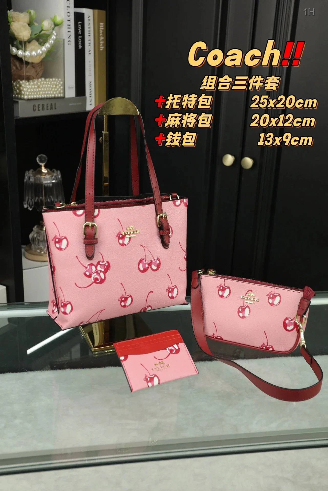 Coach Bags - Thumbnail 11