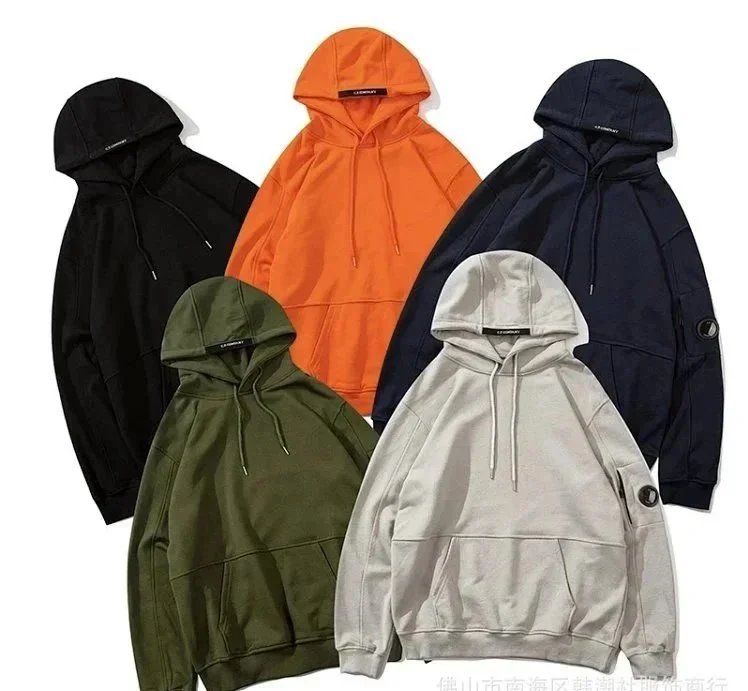CP Company hoodies & Shorts - Thumbnail 4