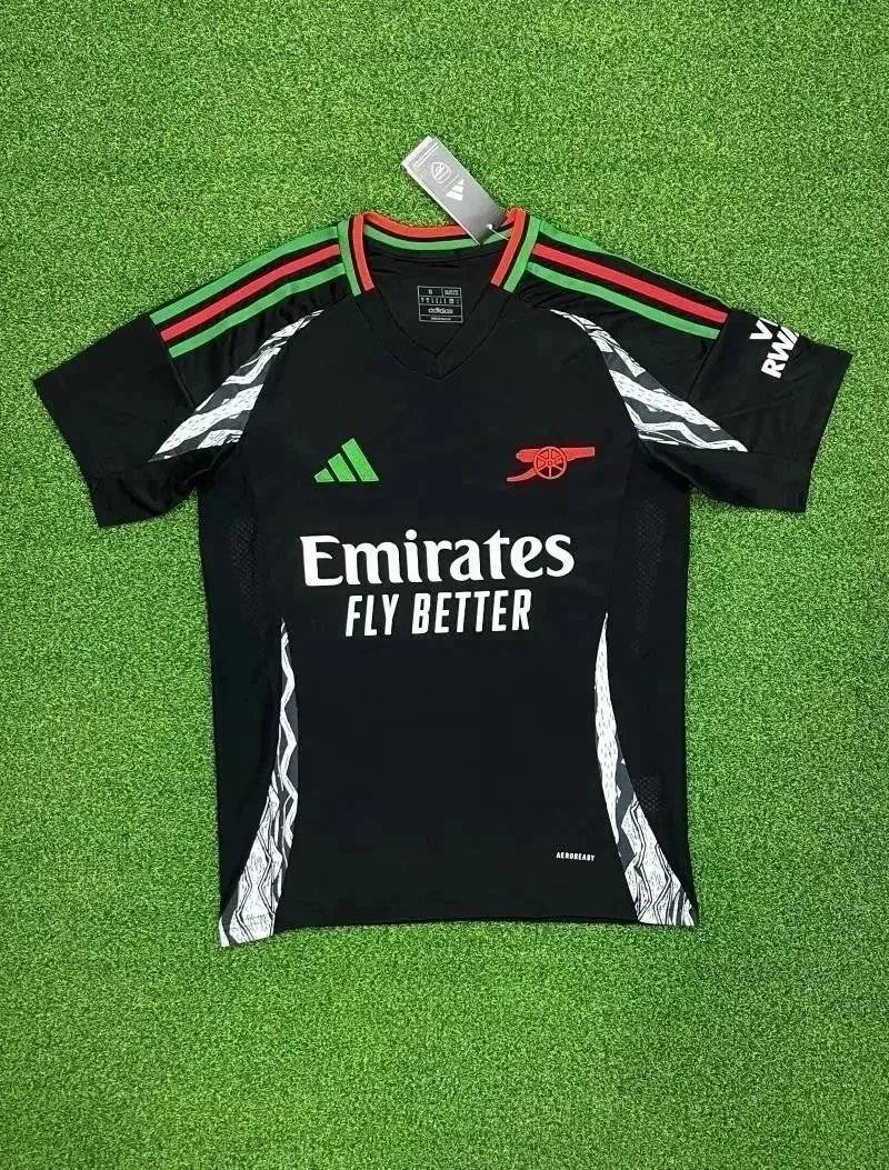 European club 24-25 football jerseys - Thumbnail 4