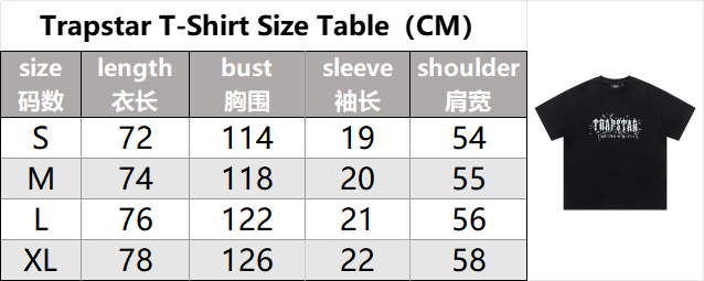 Trapstar tee - Thumbnail 3