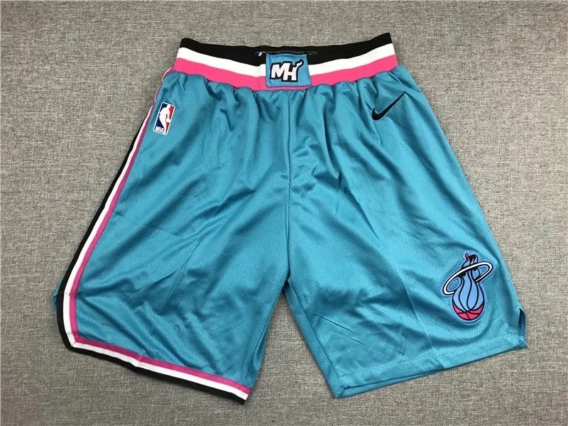Embroidery NBA Basketball shorts - Thumbnail 10